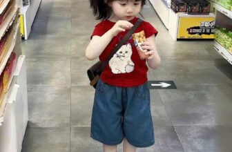 [🆕🇻🇳]  KAI Kids Studio – Chuyên cung cấp sản phẩm thời trang trẻ em 🧑‍🧒❤️️👶⭐️ Woaaa set MÈO Jean Ngố Cute Quá Trời ơiForm vừa đáng yêu vừa CHUẨN Cưng lun nha Xuất  sắc thật sự Các Mom ơi – Tậu ngay nàG14 size 110-160
Cú pháp ch , shares-0✔️ , likes-107❤️️ , date-2025-09-18 18:00:49🇻🇳🇻🇳🇻🇳📰🆕