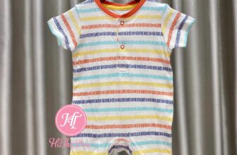 [🆕🇻🇳] HaTha Store – Hàng Xuất Khẩu 🧑‍🧒❤️️👶⭐️ Body đùi G30Gr3 Bé Trai mới về hàng nha
Mẫu hot, đã bán hơn 3k cái, nay về thêm nha, Vải thun cotton đẹp, form rộng thoải mái
**Size 3–18m (4–12kg)
Link  , shares-0✔️ , likes-1❤️️ , date-2025-09-18 03:26:01🇻🇳🇻🇳🇻🇳📰🆕