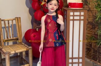 [🆕🇻🇳] BinBon Baby – Váy đầm công chúa thiết kế cho bé 🧑‍🧒❤️️👶⭐️ Xinh xắn đáng yêu hêt nấc.
, shares-0✔️ , likes-10❤️️ , date-2025-09-14 05:41:56🇻🇳🇻🇳🇻🇳📰🆕