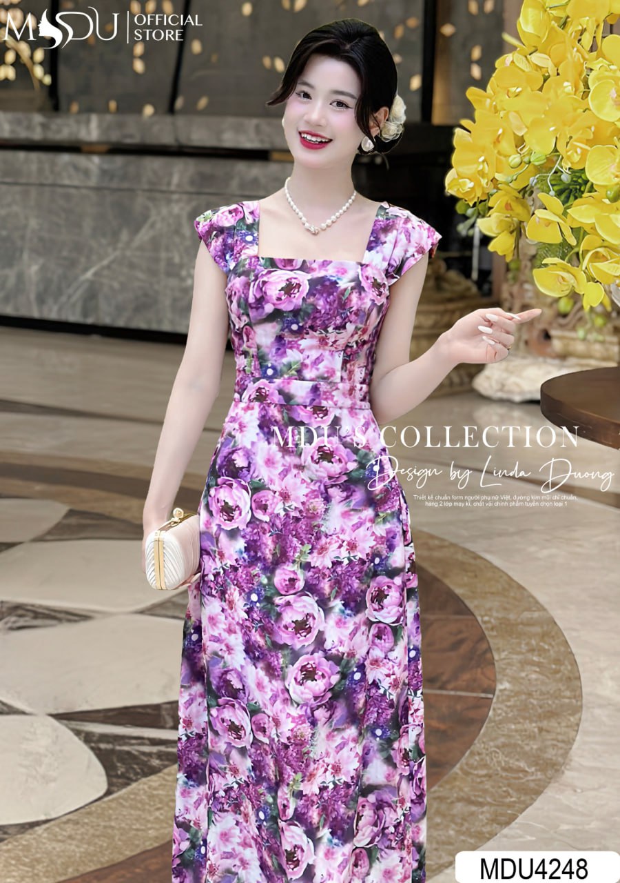 [🆕🇻🇳] Linda Duong – Chuyên thiết kế thời trang cao cấp MDU brand  👕 Top1Fashion 👗  Nhìn MDU4248 là muốn “ôm ngay vào tim” luôn!  MDU4248 được làm từ tơ Hàn cao cấp, mềm mại, may hai lớp tỉ mỉ với lớp lót thấm hút mồ hôi, mặc cả ngày cũng  , shares-1✔️ , likes-0❤️️ , date-2025-09-18 23:00:16🇻🇳🇻🇳🇻🇳📰🆕