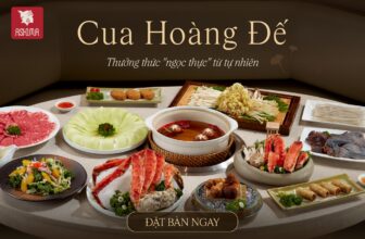 [🆕🇻🇳] ASHIMA MUSHROOM HOTPOT là chuỗi nhà hàng LẨU NẤM THIÊN NHIÊN 🍔 Top1Food 🍜 THƯỞNG THỨC CUA HOÀNG ĐẾ – “NGỌC THỰC” TỪ THIÊN NHIÊNTại Ashima, Cua Hoàng Đế không chỉ dừng lại ở sự tươi ngon vốn có mà còn được nâng niu qua từng công , shares-8✔️ , likes-11K❤️️ , date-2025-09-21 01:00:49🇻🇳🇻🇳🇻🇳📰🆕
