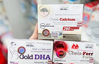 [🆕🇻🇳]  Gia Phú Baby 40 Hàm Nghi Mỹ Đình – Hệ thống cửa hàng Gia Phú Baby – Mẹ bầu và em bé 🧑‍🧒❤️️👶⭐️ 𝐂𝐎𝐌𝐁𝐎 𝟑 𝐡ộ𝐩 : 𝐒ắ𝐭 𝐡ữ𝐮 𝐜ơ 𝐂𝐡𝐞𝐥𝐚-𝐅𝐞𝐫𝐫 𝐅𝐨𝐫𝐭𝐞 + 𝐂𝐚𝐧𝐱𝐢 𝐡ữ𝐮 𝐜ơ 𝐂𝐡𝐞𝐥𝐚-𝐂𝐚𝐥𝐜𝐢𝐮𝐦 𝐃𝟑 + 𝐆𝐨𝐥𝐝 𝐃𝐇𝐀
=>> Dành cho mẹ bầu ,sau sinh .Giúp bổ sung đầy đủ  Sắt Ferrochel ,Ax , shares-1✔️ , likes-0❤️️ , date-2025-09-14 16:06:07🇻🇳🇻🇳🇻🇳📰🆕