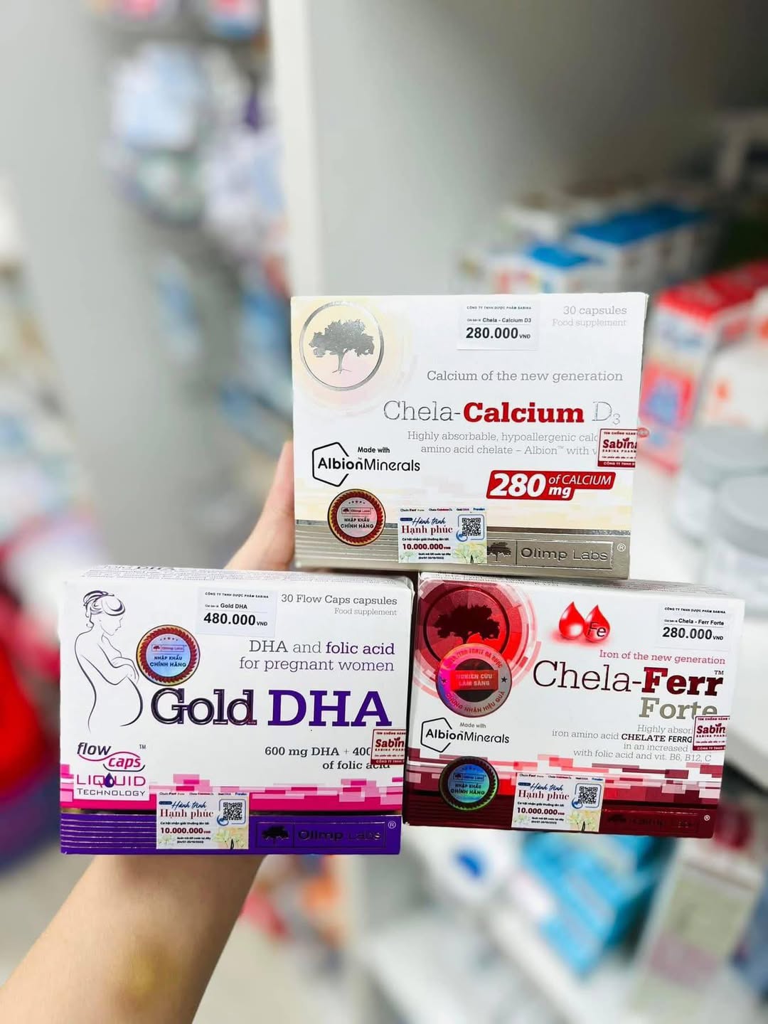 [🆕🇻🇳]  Gia Phú Baby 40 Hàm Nghi Mỹ Đình – Hệ thống cửa hàng Gia Phú Baby – Mẹ bầu và em bé 🧑‍🧒❤️️👶⭐️ 𝐂𝐎𝐌𝐁𝐎 𝟑 𝐡ộ𝐩 : 𝐒ắ𝐭 𝐡ữ𝐮 𝐜ơ 𝐂𝐡𝐞𝐥𝐚-𝐅𝐞𝐫𝐫 𝐅𝐨𝐫𝐭𝐞 + 𝐂𝐚𝐧𝐱𝐢 𝐡ữ𝐮 𝐜ơ 𝐂𝐡𝐞𝐥𝐚-𝐂𝐚𝐥𝐜𝐢𝐮𝐦 𝐃𝟑 + 𝐆𝐨𝐥𝐝 𝐃𝐇𝐀
=>> Dành cho mẹ bầu ,sau sinh .Giúp bổ sung đầy đủ  Sắt Ferrochel ,Ax , shares-1✔️ , likes-0❤️️ , date-2025-09-14 16:06:07🇻🇳🇻🇳🇻🇳📰🆕