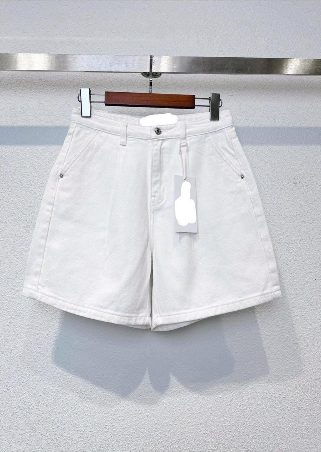 [🆕🇻🇳] HANA VNXK – Bán lẻ quần áo xuất khẩu 👕 Top1Fashion 👗  Quần sọt jean trắng. Chất jean cotton. Dài quần 39cm. Ống quần 31-35cm
Size s (26-27)
Giá sale 290 sale 232
, shares-0✔️ , likes-0❤️️ , date-2025-09-14 03:26:28🇻🇳🇻🇳🇻🇳📰🆕