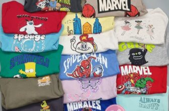 [🆕🇻🇳] HaTha Store – Hàng Xuất Khẩu – Shop chuyên quần áo trẻ em xuất khẩu  🧑‍🧒❤️️👶⭐️ Áo Hoodie Bé Trai Bé Gái mới về hàng nha
Vải thun dày dặn ấm áp, phù hợp cho thời tiết mưa gió hiện nay. Nhiều màu nhiều hình xinh xắn
**Size 2–16Y (10–5 , shares-0✔️ , likes-3❤️️ , date-2025-09-19 18:30:20🇻🇳🇻🇳🇻🇳📰🆕