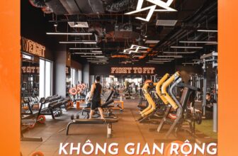 [🆕🇻🇳] F2F Fitness and Yoga – Không gian tập luyện đẳng cấp cùng đội ngũ PT chuyên nghiệp 🧘 Top1Yoga 🤸🏻‍♀️ PHÒNG TẬP F2F CÓ GÌ KHIẾN KHỐI MÊ GYM SI MÊ THẾ?
Phòng tập rộng hơn 1000m2
Hệ thống máy tập “xịn xò” nhập khẩu từ châu Âu
Phòng tập cung cấp đầy đủ tiệ , shares-0✔️ , likes-0❤️️ , date-2025-09-17 02:52:47🇻🇳🇻🇳🇻🇳📰🆕