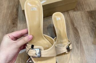 [🆕🇻🇳] XXS Fashion – Quần Áo VNXK – Cửa Hàng Quần Áo Phụ Kiện Xách Tay (Đồng Hồ Xxs fashion)  👕 Top1Fashion 👗  DÉP NỮ CÔNG SỠ SANG TRỌNG CHO CHI EM
QUÁ SANG VÀ TIỆN LỢI CHI EM LÀM SẾP CÔNG SỞGIÀY GIẢ DA BÓNG HỘT RẤT ĐẸP(ZARRA TRIỂN KHAI CHƯƠNG TRÌNH MÔI TRƯỜNG R , shares-4✔️ , likes-162❤️️ , date-2025-09-17 18:00:45🇻🇳🇻🇳🇻🇳📰🆕