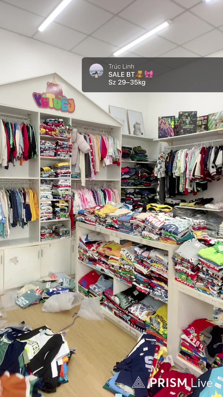 [🆕🇻🇳] Mibebe – Chuyên thời trang nữ nhập trực tiếp từ Hàn Quốc và Hong Kong 👕 Top1Fashion 👗  ” Đủ trưởng thành để biết điều gì phù hợp – đủ quyến rũ để luôn thu hút mọi ánh nhìn ”
Phong cách công sở tinh tế, chỉn chu từ những dáng sơ mi cổ điển nhẹ , shares-0✔️ , likes-8❤️️ , date-2025-09-18 18:15:52🇻🇳🇻🇳🇻🇳📰🆕