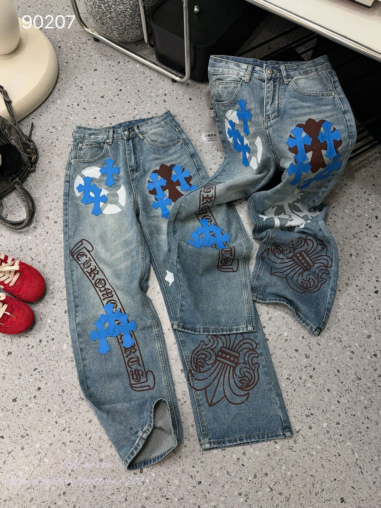 [🆕🇻🇳] AnAn Shop – Thiết Kế, Quảng Châu, VNXK 👕 Top1Fashion 👗  Design by Lgn
Siêu phẩm quần chomheart phối màu mặc lên bao ăn chơi
, shares-0✔️ , likes-0❤️️ , date-2025-09-19 07:15:33🇻🇳🇻🇳🇻🇳📰🆕