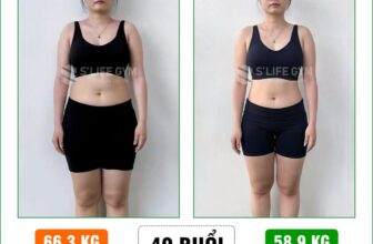 [🆕🇻🇳] S’Life GYM Quận 7 🧘 Top1Yoga 🤸🏻‍♀️ GIẢM CÂN CHUẨN KHOA HỌC – DÁNG ĐẸP NHƯ MƠ!
“Mình đã thử nhiều cách và tập ở nhiều nơi nhưng kết quả không như mong đợi. Chỉ khi đến với S’Life, mình mới th , shares-0✔️ , likes-1❤️️ , date-2025-09-16 23:23:26🇻🇳🇻🇳🇻🇳📰🆕