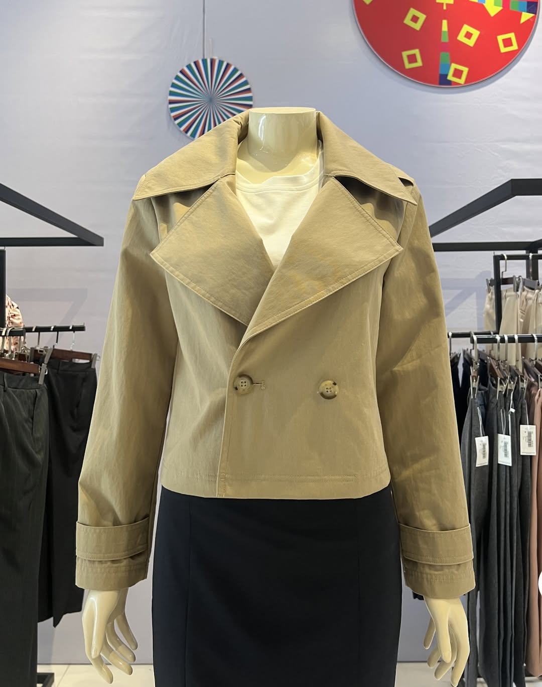 [🆕🇻🇳] TNG Fashion – Thời trang công sở Vest, quần tây âu, áo sơ mi nam nữ [🆕Top1Vietnam🇻🇳] 👕 Top1Fashion 👗  ÁO KHOÁC KAKI NỮ CÁ TÍNH SIÊU ĐẸP, SIÊU XINH
Chất liệu vải KaKi cao cấp
Kiểu dáng trẻ trung, năng động, dễ phối đồ
Đường may sắc sảo tinh tế
Phù hợp nh , shares-0✔️ , likes-10❤️️ , date-2025-09-19 20:17:40🇻🇳🇻🇳🇻🇳📰🆕