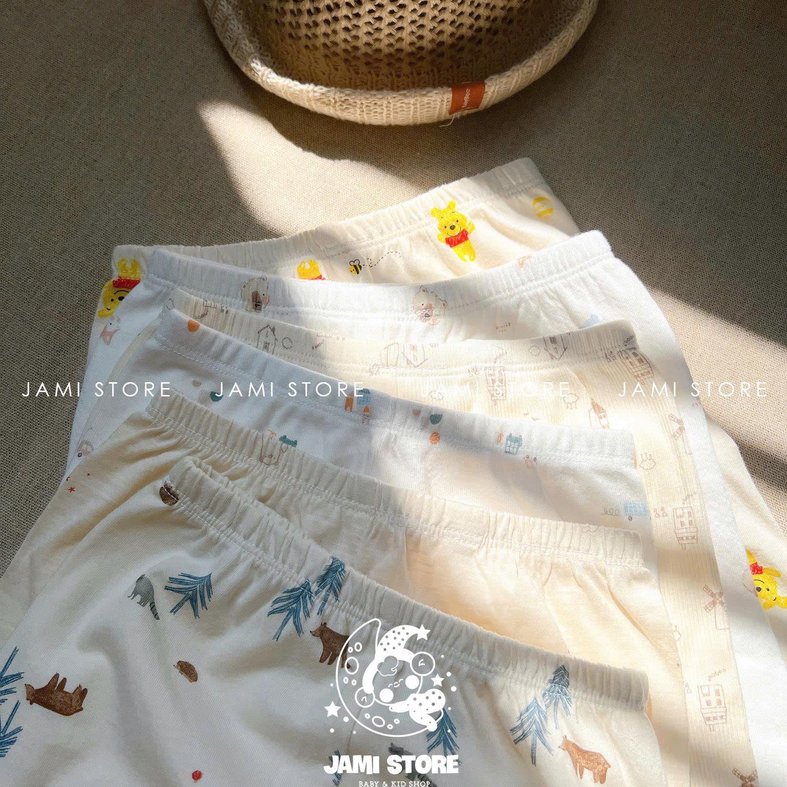 [🆕🇻🇳]  Jami Baby Store – Chuyên hàng body xuất dư trẻ em Carter, Geo, Old Navy chuẩn 100% 🧑‍🧒❤️️👶⭐️  Đ𝒂́𝒏𝒈 𝒀𝒆̂𝒖 𝑯𝒆̂́𝒕 𝑵𝒂̂́𝒄 𝑽𝒐̛́𝒊 𝑩𝒐̣̂ 𝑫𝒂̀𝒊 𝑪𝒐𝒕𝒕𝒐𝒏 𝑯𝒐̣𝒂 𝑻𝒊𝒆̂́𝒕 𝑪𝒉𝒐 𝑩𝒆́Bộ dài Cotton cực xinh xắn Hàn Quốc cho cả bé trai và bé gái nhà Jami lại cập bến lô mớ , shares-8✔️ , likes-45❤️️ , date-2025-09-16 21:43:54🇻🇳🇻🇳🇻🇳📰🆕