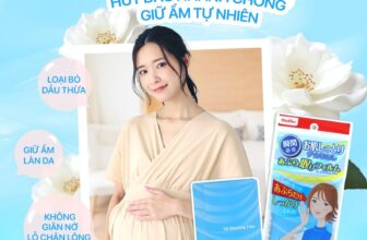 [🆕🇻🇳]  Chuchubaby – Chăm con kiểu Nhật 🧑‍🧒❤️️👶⭐️ 3M Microporous – Bí Quyết Da Sạch Dầu Mà Vẫn Ẩm Mịn​Không giống giấy thấm dầu thông thường, phim thấm dầu ChuChu được tạo nên từ bọt biển 3M Microporous  , shares-0✔️ , likes-3❤️️ , date-2025-09-19 02:01:08🇻🇳🇻🇳🇻🇳📰🆕
