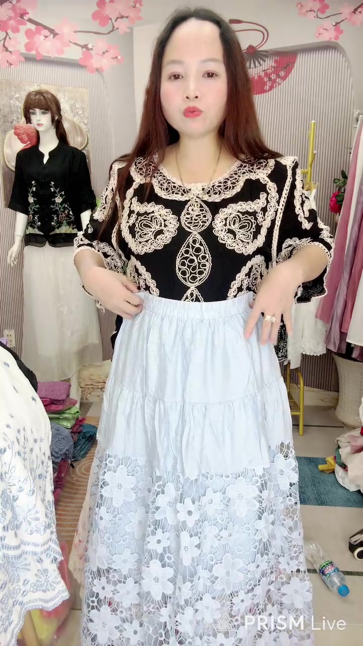 [🆕🇻🇳] Ngọc Giàu Fashion 👕 Top1Fashion 👗  ufffd Hu00c0NG Mu1edaI Lu1ea0I Vu1ec0 Nu1eeeA Ru1ed2i Cu00c1C CHu1eca u0110u1eb8P u01a0I, Vu00c0O LIVE Su0102N SIu00caU PHu1ea8M u1ea0 uf , shares-49✔️ , likes-253❤️️ , date-2025-09-18 18:22:58🇻🇳🇻🇳🇻🇳📰🆕