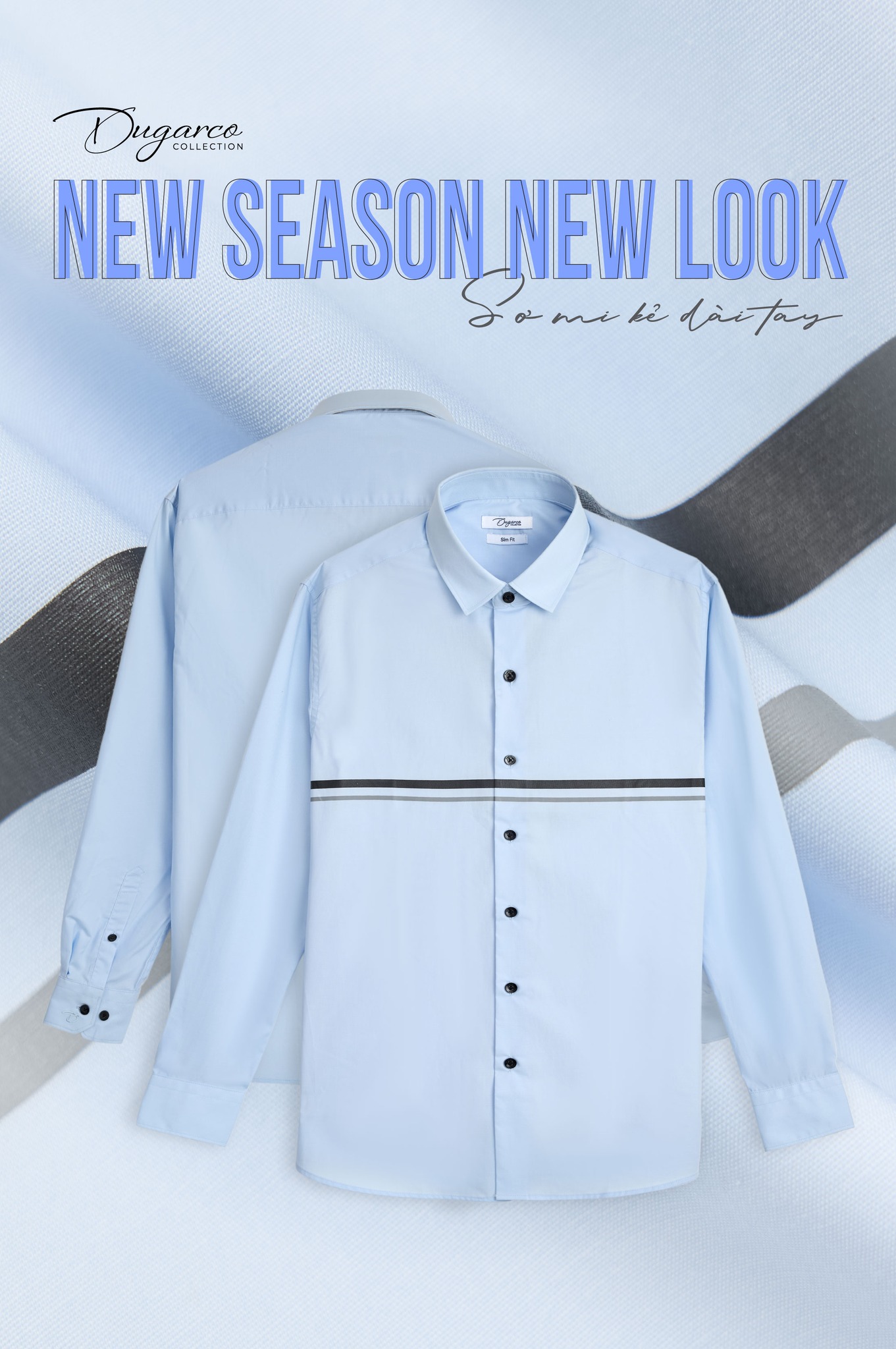 [🆕🇻🇳] Dugarco Collection Outlets 👕 Top1Fashion 👗  𝐍𝐄𝐖 𝐒𝐄𝐀𝐒𝐎𝐍 𝐍𝐄𝐖 𝐋𝐎𝐎𝐊
Sơ mi kẻ dài tayTìm kiếm một item có thể phối đồ mọi lúc mọi nơi? Sơ mi kẻ dài tay là lựa chọn thông minh! Sọc ngang thanh lịch cùng  , shares-1✔️ , likes-12❤️️ , date-2025-09-19 22:00:54🇻🇳🇻🇳🇻🇳📰🆕