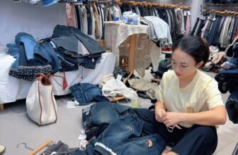 [🆕🇻🇳] NGÂN HÀ KIDS – CHUYÊN QUẦN ÁO TRẺ EM QUẢNG CHÂU 🧑‍🧒❤️️👶⭐️ Sáng sớm đã cần mẫn nhặt hàng cho KH! Trùi ui quần năm đẹp xuất sắc ấy, sương sương 1 đơn cũng cả trăm mã
Các mẹ đừng vội nha, cứ đợi e về
1 tuần nữa thô , shares-0✔️ , likes-9❤️️ , date-2025-09-18 15:53:36🇻🇳🇻🇳🇻🇳📰🆕