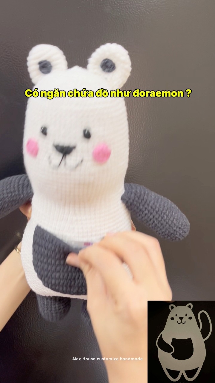 [🧸️🇻🇳]Alex House – Cửa hàng quà tặng – Người bạn tuổi thơ dễ thương cho bé yêu từ 0-3 tuổi 🎈Top1Toys🧸️  Alex cover mẫu trong sách kích thích thị giác của bé nè. Mà tìm mãi kg biết dc tên bé gấu.  #moclentheoyeucau  #quatangcustome #alexhousehandmade  #gaubong , shares-0✔️ , likes-0❤️️ , date-2025-09-18 00:58:45🇻🇳🇻🇳🇻🇳📰🆕