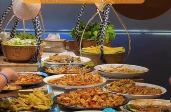 [🆕🇻🇳] Nhà Hàng Chay Buffet D’Gemma 🍔 Top1Food  🍜 Mọi người đã ăn gì chưa, nếu chưa thì hãy ghé ngay buffet chay D’Gemma nhé  #DGemma #vegan #buffetchay , shares-0✔️ , likes-0❤️️ , date-2025-09-14 20:26:05🇻🇳🇻🇳🇻🇳📰🆕