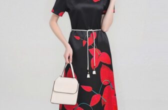 [🆕🇻🇳] SanhoShop – Hàng hiệu Xuất khẩu 👕 Top1Fashion 👗  T3D SHORT SLEEVE FLORAL DRESSThiết kế thanh lịch và nữ tính, với kiểu dáng midi, form suông nhẹ, tạo sự thoải mái, Cổ V kín đáo nhưng vẫn tạo điểm nhấn t , shares-1✔️ , likes-7❤️️ , date-2025-09-16 16:49:11🇻🇳🇻🇳🇻🇳📰🆕