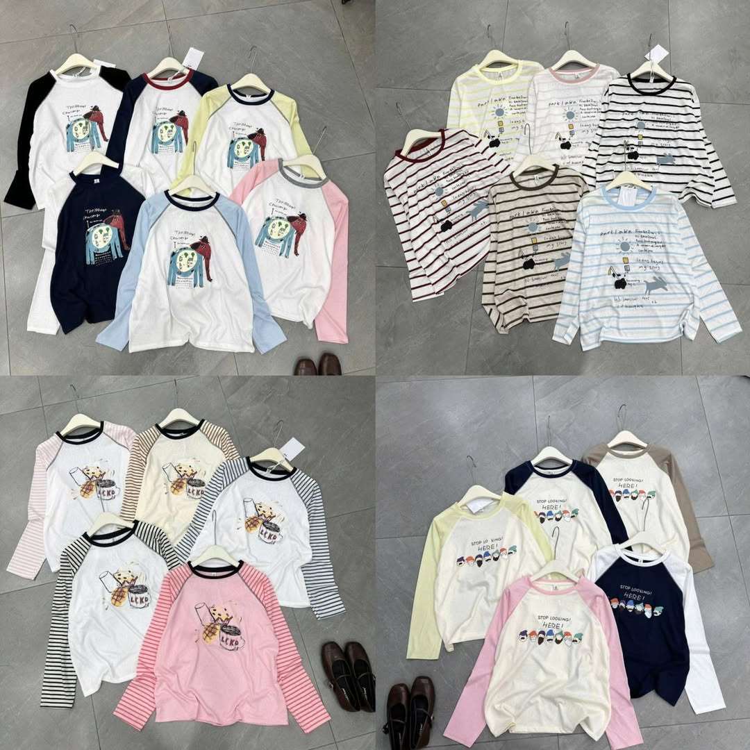 [🆕🇻🇳]  ZoZoshop – TỔNG KHO SỈ QATE CAO CẤP 🧑‍🧒❤️️👶⭐️ TỔNG KHO SỈ QATE CAO CẤP
GIÁ SIÊU RẺ
BÁN SỈ ….KHÔNG BÁN LẺ
NINH HIỆP -HÀ NỘI
085.850.6666
Hàng Buôn có sẵn
#quanaotreemcaocap #Zozoshop
, shares-0✔️ , likes-0❤️️ , date-2025-09-18 22:16:11🇻🇳🇻🇳🇻🇳📰🆕