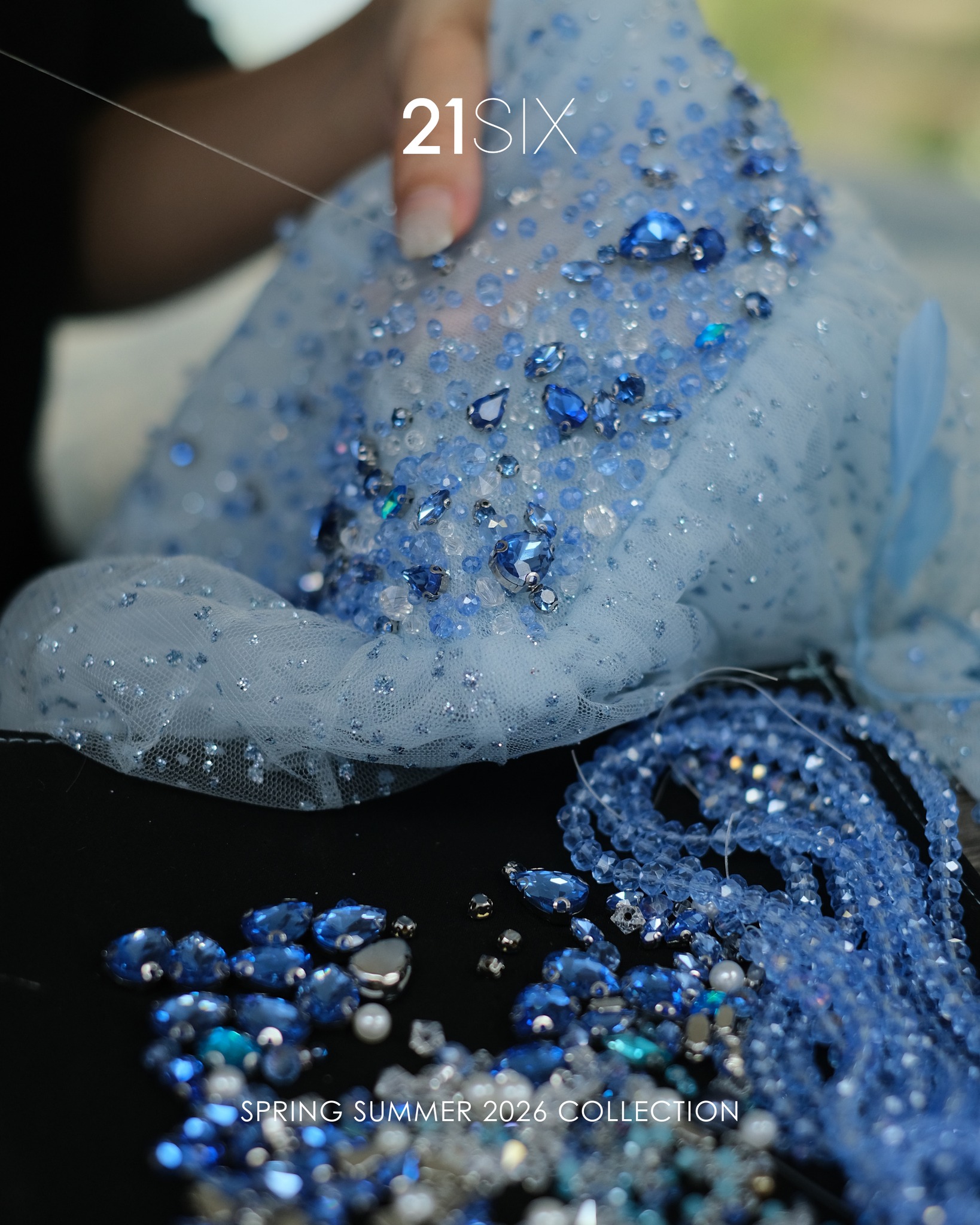 [🆕🇻🇳] 21Six – ME & MY STYLE 👕 Top1Fashion 👗  READY FOR THE RUNWAY | 21SIX SS’26Months of vision, dedication, and artistry have led to this moment. Eden of the Sea – the Spring-Summer 2026 Collection , shares-0✔️ , likes-0❤️️ , date-2025-09-18 23:59:42🇻🇳🇻🇳🇻🇳📰🆕