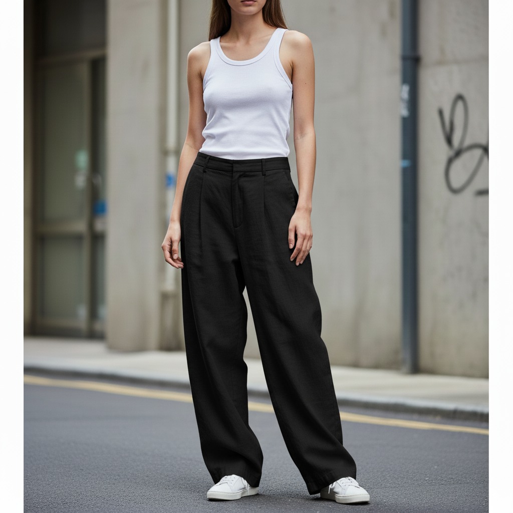 [🆕🇻🇳] Zaness Hàng Xuất Khẩu – Chuyên hàng hiệu xuất khẩu 👕 Top1Fashion 👗   Sự tinh giản chính là đỉnh cao của sang trọng – ÁO SƠ MI trắng này mang đúng tinh thần quiet luxuryChất liệu cao cấp: linen 47%, viscose 43%, ramie 5% , shares-1✔️ , likes-0❤️️ , date-2025-09-21 04:00:04🇻🇳🇻🇳🇻🇳📰🆕