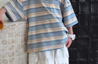 [🆕🇻🇳] Tiệm nhà Min – Shop chuyên quần áo trẻ em hàng QCCC, phong cách Hàn Quốc 😎❤️️⭐️  Đồ xinh đã lên kệ, mẹ ơi sao có thể mặc kệ
Áo phông kẻ sọc chưa bao giờ hết hot
Size 90-160
Link shopee:
Tiktok shop:#qccc #kidsfashion #quanaotre , shares-0✔️ , likes-0❤️️ , date-2025-09-19 03:11:58🇻🇳🇻🇳🇻🇳📰🆕