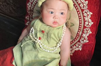 [🆕🇻🇳] GaBi Babies – Hàng may thủ công 🧑‍🧒❤️️👶⭐️ Tùng dinh dinh cắc tùng tùng dinh dinhShop tính lên đồ Noel với Tết luônnnNhưng trộm vía các mẹ hỏi nhiều nên shop mở bán set 𝙏𝒆̂́𝙩 𝙏𝙧𝙪𝙣𝙜 𝙏𝙝𝙪 này nha , shares-10✔️ , likes-147❤️️ , date-2025-09-17 15:27:07🇻🇳🇻🇳🇻🇳📰🆕