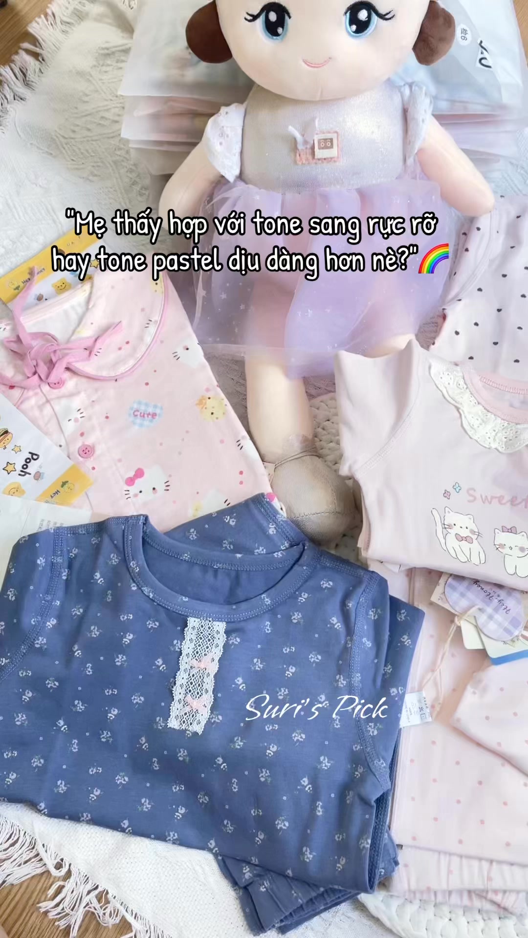 [🆕🇻🇳] Tiệm Sun – Quần áo đẹp cho bé – Bí mật của những em bé TỰ TIN – THẦN THÁI và HẠNH PHÚC � 🧑‍🧒❤️️👶⭐️ Chuẩn bị cho tháng 8 – Mùa Trung Thu ạ
, shares-0✔️ , likes-2❤️️ , date-2025-09-16 19:03:17🇻🇳🇻🇳🇻🇳📰🆕