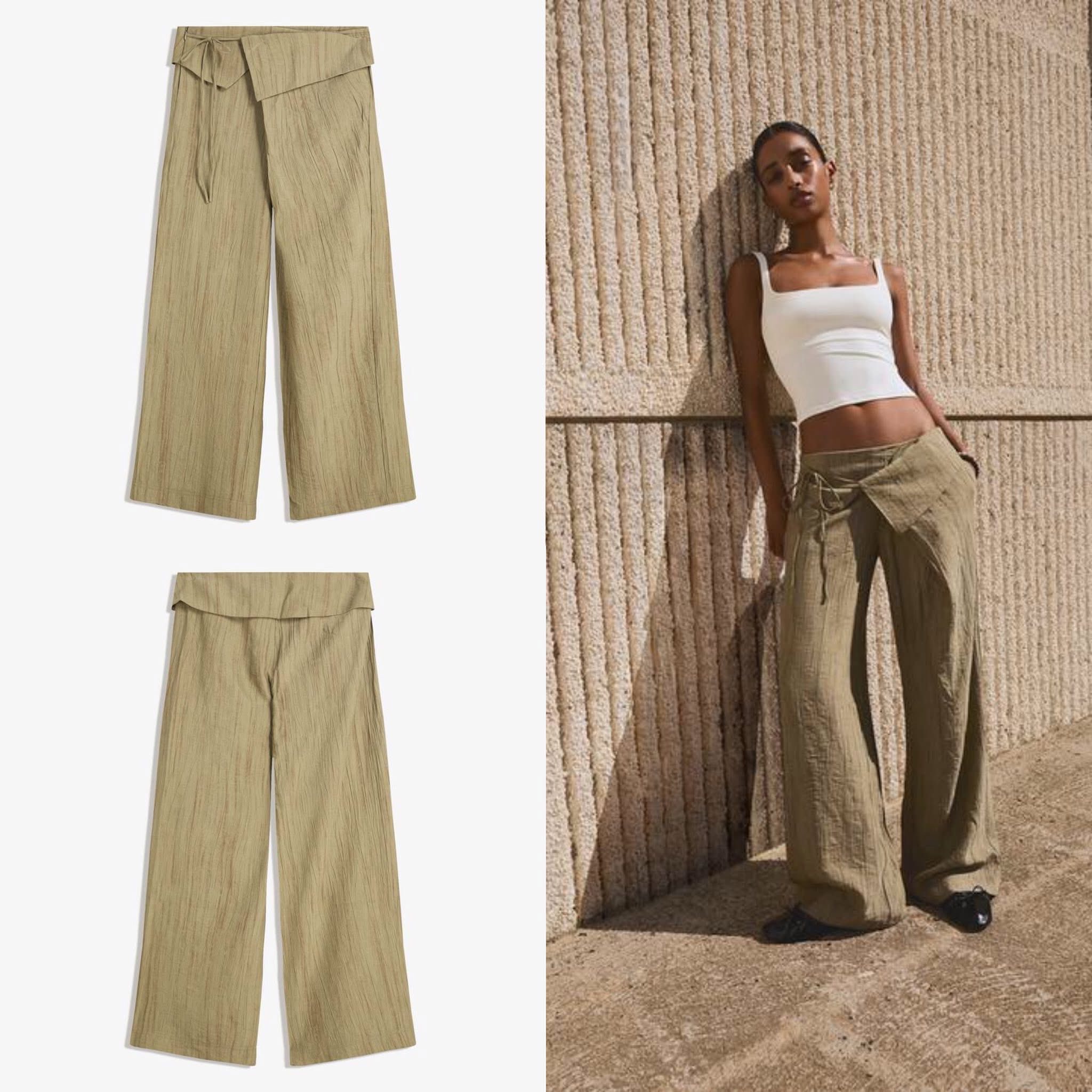[🆕🇻🇳] Nhà Enni – Hàng Vnxk – Enni Thế Giới Thời Trang Xuất Khẩu 👕 Top1Fashion 👗  Textured Trousers – chiếc quần cực “hay ho” , mặc lên là thấy thanh thoát liền luôn á !!!Mới lên kệ mà nhìn là mê ngay từ cái eo gập xinh xẻoForm s , shares-0✔️ , likes-0❤️️ , date-2025-09-20 18:20:41🇻🇳🇻🇳🇻🇳📰🆕