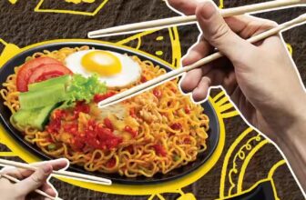 [🆕🇻🇳] Indomie Vietnam – Mì xào khô Indomie – Hương vị được yêu thích trên toàn thế giới! 🍔 Top1Food  🍜  Hương vị mới lạ, bạn đã thử chưa nè?Indomie Vị Gà Giòn Siêu Cay – gia vị đậm đà, bùng nổ vị giácIndomie – My Favourite!
#IndomieVietnam #MixaokhoIndo , shares-0✔️ , likes-0❤️️ , date-2025-09-18 17:12:42🇻🇳🇻🇳🇻🇳📰🆕