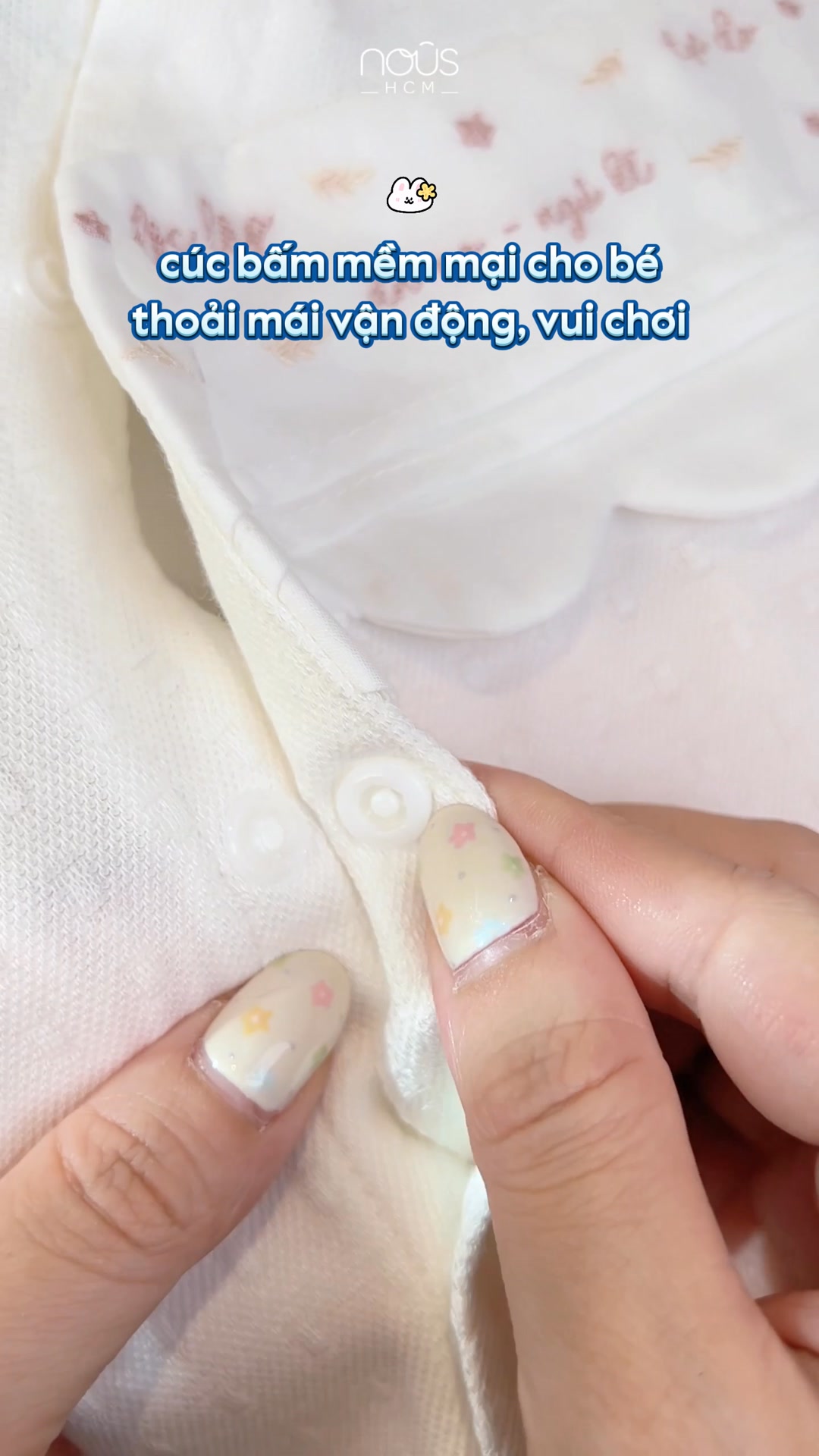 [🆕🇻🇳] Nous HCM 🧑‍🧒❤️️👶⭐️ BỘ DÀI TAY: Mềm mại cho ngày se lạnhThu về mang theo làn gió heo may và cả khoảng trời nắng vàng dịu ngọt…Đây cũng là lúc mẹ và bé cùng nhau tận hư , shares-0✔️ , likes-0❤️️ , date-2025-09-18 21:35:53🇻🇳🇻🇳🇻🇳📰🆕