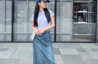 [🆕🇻🇳] Moon House Shop vnxk – 128/25 Lê Đức Thọ p6 Q. gò vấp HCM 👕 Top1Fashion 👗  Chân váy dài xẻ sau đang hot lắm luôn
Lưng cao tôn dáng
Chất jean co giãn thoải mái , dáng váy basis mix gì cũng xinh
Size : 26,27,28,29,30
Sz 26 dài 87 , shares-0✔️ , likes-0❤️️ , date-2025-09-17 21:49:51🇻🇳🇻🇳🇻🇳📰🆕