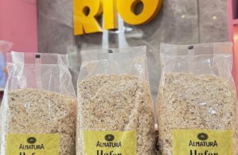 [🆕🇻🇳]  Hệ thống cửa hàng Mẹ và Bé RiO 🧑‍🧒❤️️👶⭐️ YẾN MẠCH HAFER FLOCKEN (ĐỨC)
Công dụng , đặc điểm nổi bật yến mạch Đức Hafer Flocken:
– Hỗ trợ giảm cân nhanh chóng, an toàn
– Làm đẹp cho da mặt, có th , shares-1✔️ , likes-1❤️️ , date-2025-09-16 01:40:30🇻🇳🇻🇳🇻🇳📰🆕