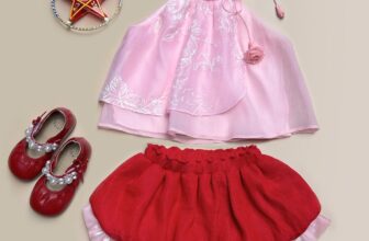 [🆕🇻🇳]  MONGU KIDS  thời trang thiết kế và phụ kiện trẻ em 🧑‍🧒❤️️👶⭐️ 𝑵𝒈𝒖𝒚𝒆̣̂𝒕 𝑯𝒐𝒂
Đoá hoa nhỏ toả sáng dưới ánh trăng tỏ, hoà cùng sắc đỏ rực rỡ đêm hội trung thu. Mỗi công chúa nhỏ đều là một đoá hoa của mẹ. Và mùa trun , shares-0✔️ , likes-6❤️️ , date-2025-09-20 17:34:24🇻🇳🇻🇳🇻🇳📰🆕