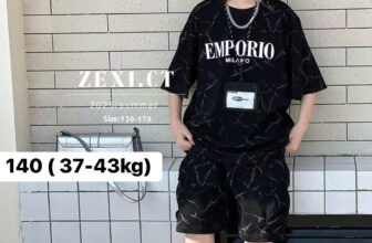 [🆕🇻🇳]  TomKids – Quần áo trẻ em nam 🧑‍🧒❤️️👶⭐️ Cả vụ hè e còn đúng 4 bộ Zexi.ct ( Jocy )
550 xa l.ỗ chi #350k
E nhập vào đã trên 400 1 b
, shares-1✔️ , likes-3❤️️ , date-2025-09-19 00:04:08🇻🇳🇻🇳🇻🇳📰🆕