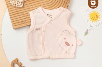 [🆕🇻🇳] Bunkids Đồ Sơ sinh Mẹ và Bé 😎❤️️⭐️ Áo khoác gile cài lệch in gấu phối kẻ Cho bé 0 đến 12 tháng tuổi – Áo gile unbee cho bé gái———————————————————– Á , shares-0✔️ , likes-1❤️️ , date-2025-09-22 17:59:03🇻🇳🇻🇳🇻🇳📰🆕