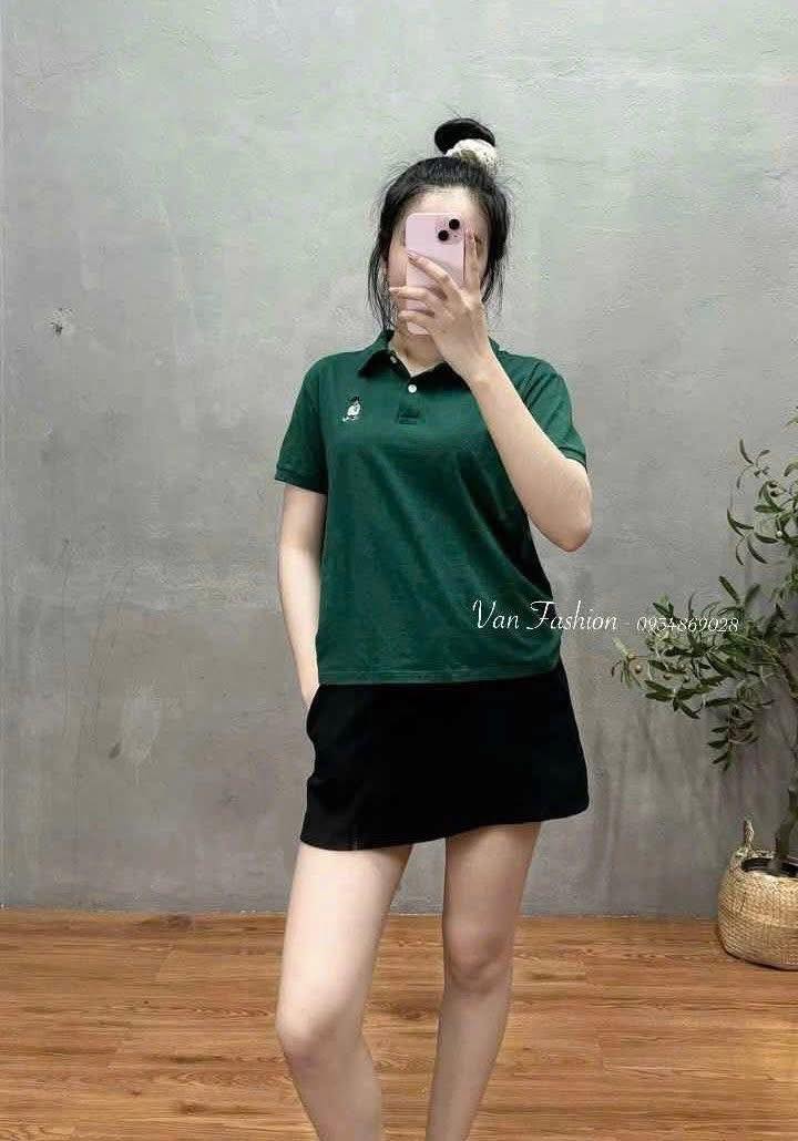 [🆕🇻🇳] Van Fashion VNXK – Hàng Xuất Khẩu 👕 Top1Fashion 👗   𝐅𝐋𝐀𝐒𝐇 𝐒.𝐀𝐋𝐄Em còn sót vài chiếc mấy chị nhanh tay săn ạÁo p0lo cotton vải dư sp@o cực xinh mát. #Best_choice cho hè này.Lịch sự nhưng vẫn năng độn , shares-0✔️ , likes-1❤️️ , date-2025-09-21 04:39:44🇻🇳🇻🇳🇻🇳📰🆕