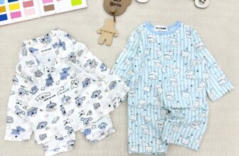 [🆕🇻🇳] Miley Shop – chuyên hàng order QC loại 1-Hàng xuất dư, cover cho pé 🧑‍🧒❤️️👶⭐️ Em tung siêu phẩm đầu thu
Xin mời các mẹ chotdonnnn ahihi
Ảnh thật 100% ạ
CHẤT QUÁ MỊN , THOÁNG LẮM LUÔN BÉ MẶC BAO THÍCH Ạ, TIN EM ĐIEm lên set 2 bộ pi , shares-0✔️ , likes-6❤️️ , date-2025-09-18 23:23:34🇻🇳🇻🇳🇻🇳📰🆕