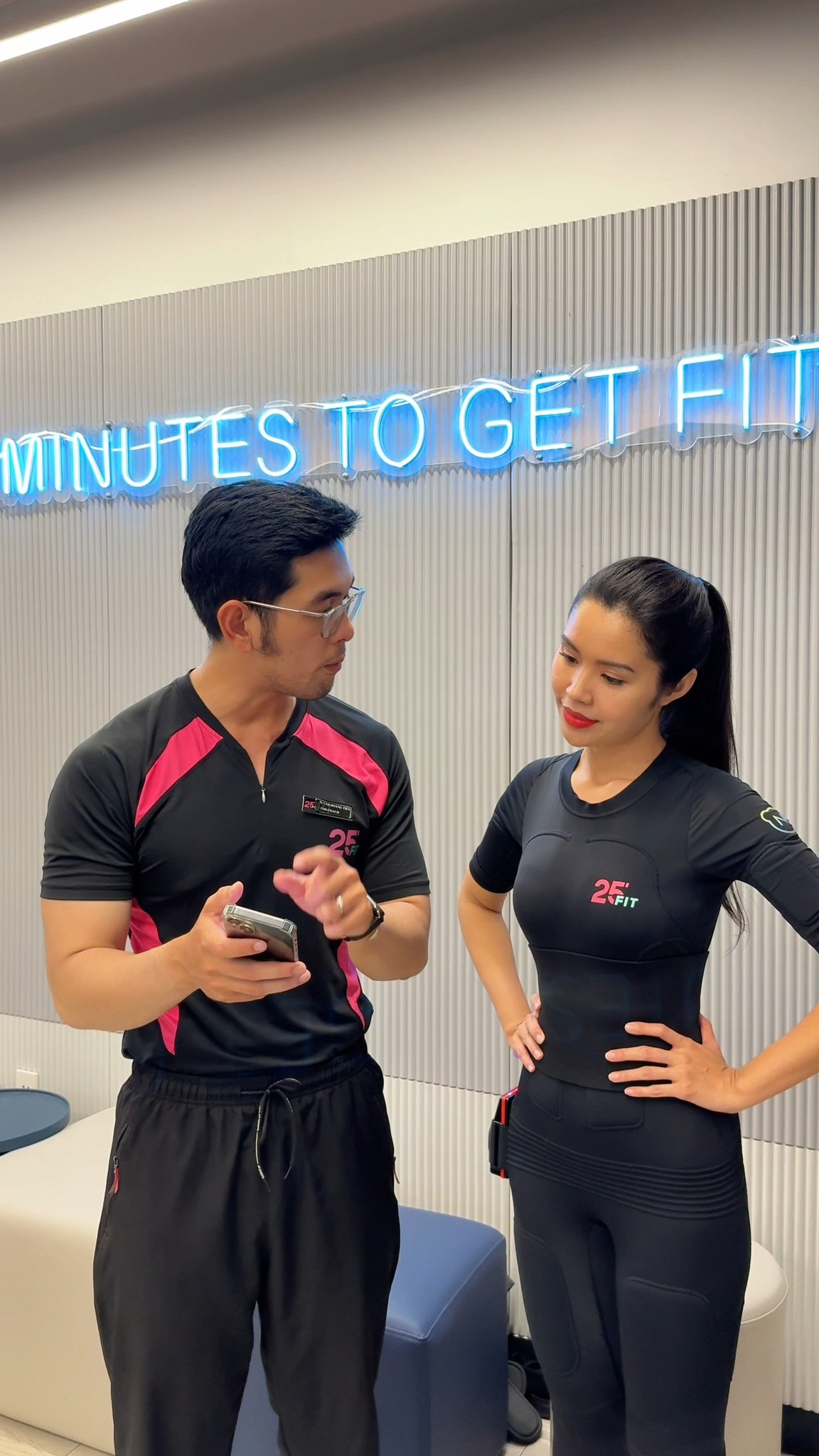 [🆕🇻🇳] 25 FIT hệ thống phòng tập công nghệ EMS Training ⛹️‍♂️ EMS x Pilates – Bộ môn tập luyện chỉ 25 phút – Giải pháp tập luyện cho người bận rộn!Bạn quá bận bịu để đến phòng gym mỗi ngày?Bạn muốn cải thiện vóc d , shares-0✔️ , likes-0❤️️ , date-2025-09-18 02:25:26🇻🇳🇻🇳🇻🇳📰🆕