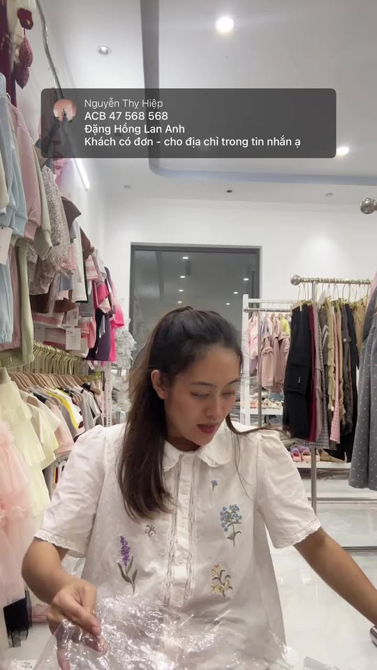 [🆕🇻🇳]  K.Rich Pé Đẹp – Thời trang cho bé 🧑‍🧒❤️️👶⭐️ Dạ shop QChau em hạ mẫu lẻ nha , shares-0✔️ , likes-39❤️️ , date-2025-09-17 02:19:12🇻🇳🇻🇳🇻🇳📰🆕