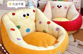 [🆕🇻🇳]  KK bébé Kids – Chuyên Hàng Thiết Kế Cho Mẹ&Bé 🧑‍🧒❤️️👶⭐️ Tiện mua cho Thỏ ,e mở gom luôn
Đúng cái thứ đang cần
GHẾ BÔNG TỰA DECORVừa để decor phòng mà ngồi ngả lưng siuuuuu phee ý
Nhìn thôi đã muốn đặt mông , shares-0✔️ , likes-14❤️️ , date-2025-09-20 01:47:54🇻🇳🇻🇳🇻🇳📰🆕