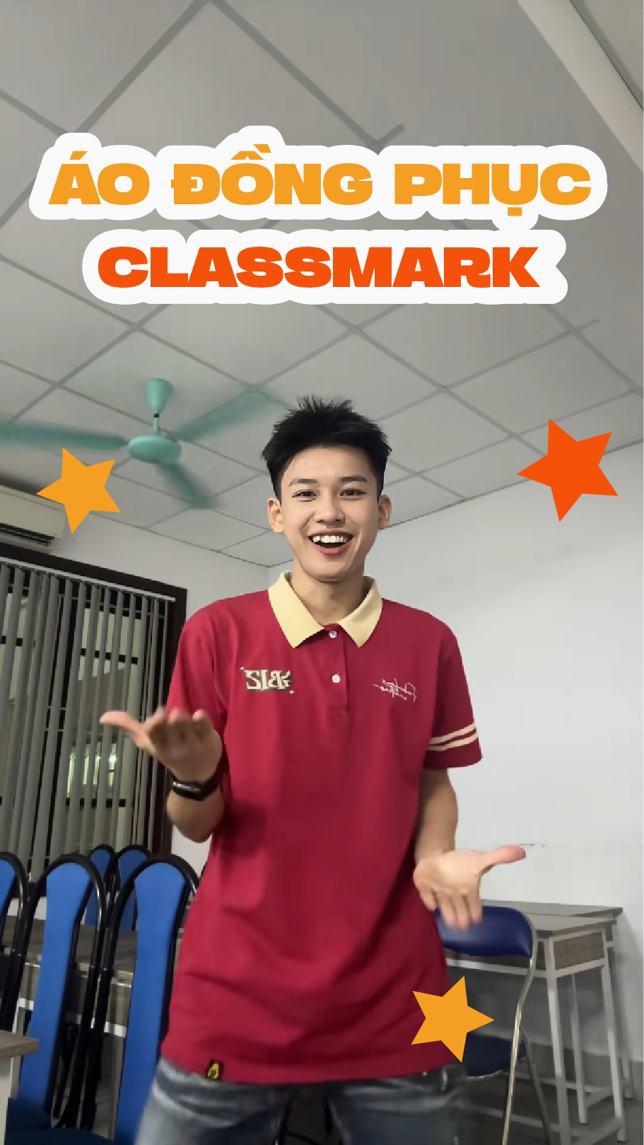 [🆕🇻🇳] Potato Clothing – Nhà cung cấp đồng phục 👕 Top1Fashion 👗  Sắm ngay áo polo đồng phục nhà Tồ, cả lớp mặc vào là siêu yêu nheeeCác tình iuu mún có áo lớp chất – không đụng hàng? Inbox Potato tư vấn liền nè  m.me/ , shares-0✔️ , likes-0❤️️ , date-2025-09-19 02:30:55🇻🇳🇻🇳🇻🇳📰🆕