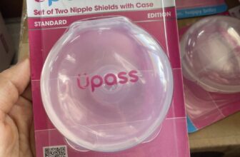 [🆕🇻🇳] Shop Mẹ và Bé – Bắp Nếp’s Farm – 101 Trần Nhân Tông, Vĩnh Điện 🧑‍🧒❤️️👶⭐️  Nipple Shields – trợ thủ bảo vệ đầu ti khi cho bé bú
Giúp mẹ giảm đau rát, nứt đầu ti khi bé bú trực tiếp
Hỗ trợ mẹ có đầu ti thụt, ngắn hoặc khó cho bé , shares-0✔️ , likes-1❤️️ , date-2025-09-21 18:43:34🇻🇳🇻🇳🇻🇳📰🆕