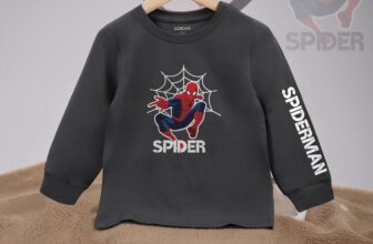[🆕🇻🇳] Kemy Kids 😎❤️️⭐️  ÁO THUN BÉ TRAI SPIDER
Thiết kế hình Spider-Man cực ngầu
Chất vải cotton thoáng mát, dễ chịu
Tay dài, phù hợp cho bé mặc đi chơi, đi học, ở nhà
Size: , shares-0✔️ , likes-2❤️️ , date-2025-09-23 18:33:12🇻🇳🇻🇳🇻🇳📰🆕