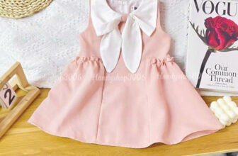 [🆕🇻🇳] Hân Dy Shop – Chuyên thiết kế ,cung cấp thời trang đầm bé gái nhãn hiệu Handy 🧑‍🧒❤️️👶⭐️ Mỗi màu đều có nét đẹp riêng, đường kim mũi chỉ nét , tôn dáng lắm nè mo ơiLink shopee:
Link tiktok: , shares-0✔️ , likes-2❤️️ , date-2025-09-27 13:19:03🇻🇳🇻🇳🇻🇳📰🆕