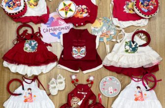 [🆕🇻🇳] Cá Mập Em Bé – Thời Trang Trẻ Em Đà Nẵng 🧑‍🧒❤️️👶⭐️  𝐀𝐋𝐁𝐔𝐌 ĐỒ 𝐓𝐑𝐔𝐍𝐆 𝐓𝐇𝐔 𝐂𝐇𝐎 𝐁𝐄́
Size đầy đủ từ #3–40kg, bé nào cũng có set xinh đón trăng rằm
Đủ mẫu cho cả bé trai & bé gái, từ dễ thương đến xinh lung li , shares-8✔️ , likes-84❤️️ , date-2025-09-22 18:14:55🇻🇳🇻🇳🇻🇳📰🆕