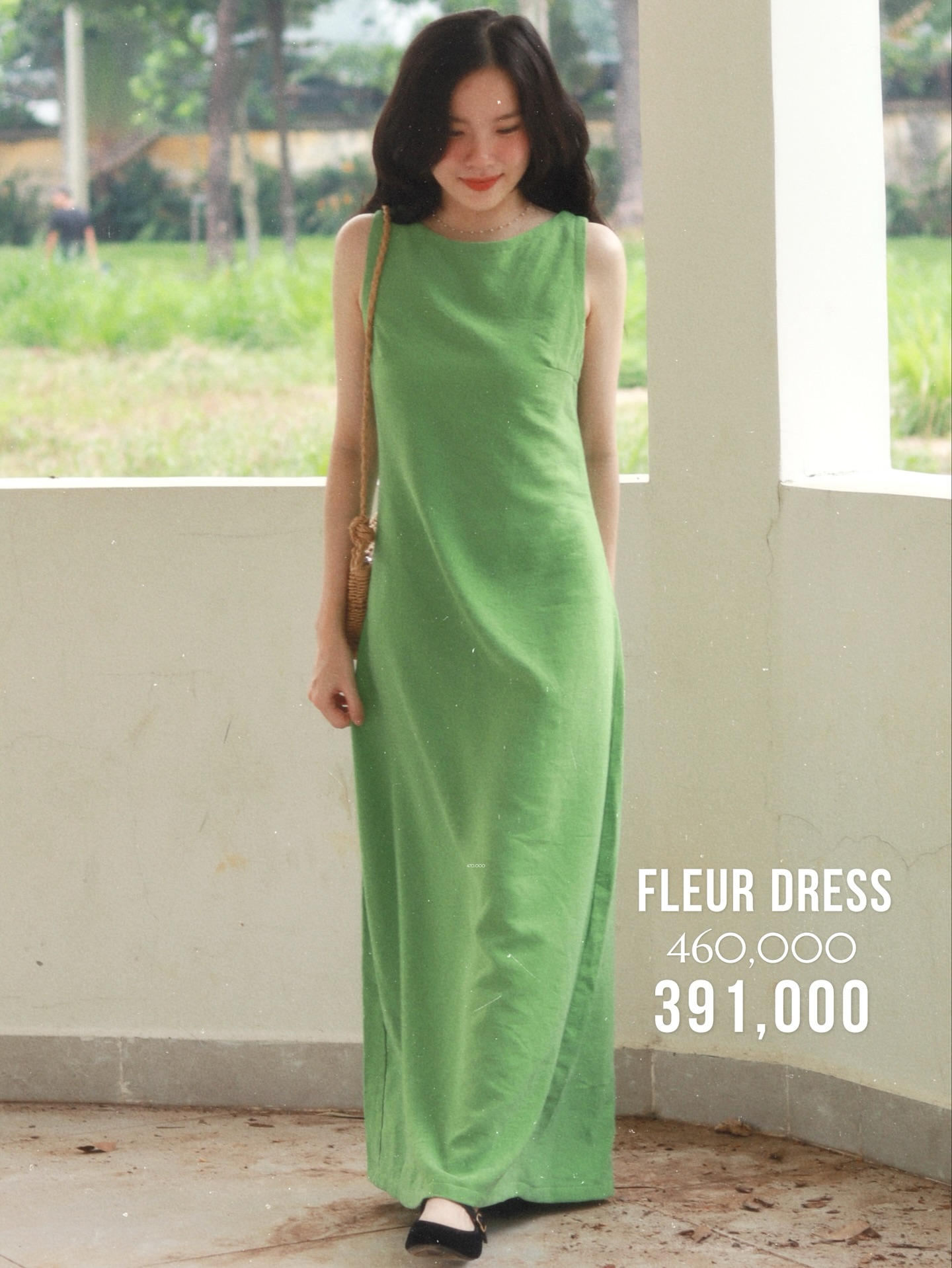 [🆕🇻🇳] Gaia Clothing  👕 Top1Fashion 👗  Fleur Dress tại #banhetdocu đang được ưu đãi 15% chỉ còn 391k  Bạn đừng bỏ lỡ nhaaa
, shares-0✔️ , likes-2❤️️ , date-2025-09-17 19:40:32🇻🇳🇻🇳🇻🇳📰🆕