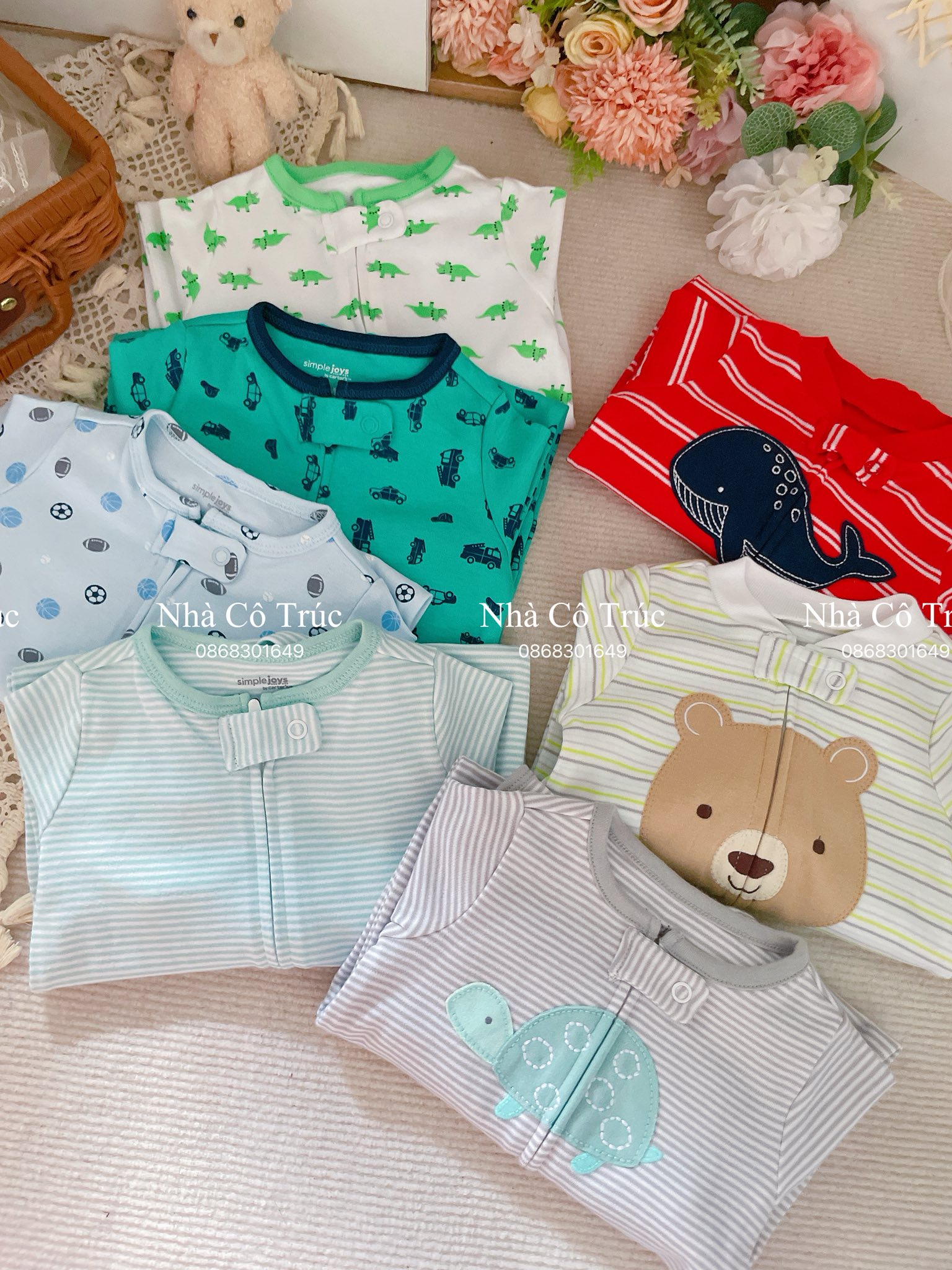 [🆕🇻🇳]  UalaRogo – Made in Vietnam – Thương hiệu thời trang phụ kiện cao cấp cho bé từ 0-4 tuổi 🧑‍🧒❤️️👶⭐️ UalaRogo hân hạnh khi được mẹ tin tưởng trở thành “người đưa tin” mang thật nhiều yêu thương ấy gửi trao cho bé cưng nhà mình.
#UalaRogo  #UalaRogokids #Ua , shares-0✔️ , likes-0❤️️ , date-2025-09-21 03:01:29🇻🇳🇻🇳🇻🇳📰🆕