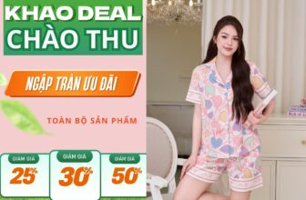 [🆕🇻🇳] ForMe – Pijamas – Hãng thời trang đồ ngủ, đồ mặc nhà cao cấp 👕 Top1Fashion 👗    CHÀO THU – GIẢM SỐC ĐẾN 50%Tháng 9 khép lại, ForMe mở màn thu sang với ưu đãi KHỦNG:
20/9 – 30/9: Toàn bộ sản phẩm giảm đến 50%.Từ bộ lụa sang trọ , shares-3✔️ , likes-143❤️️ , date-2025-09-20 23:01:17🇻🇳🇻🇳🇻🇳📰🆕